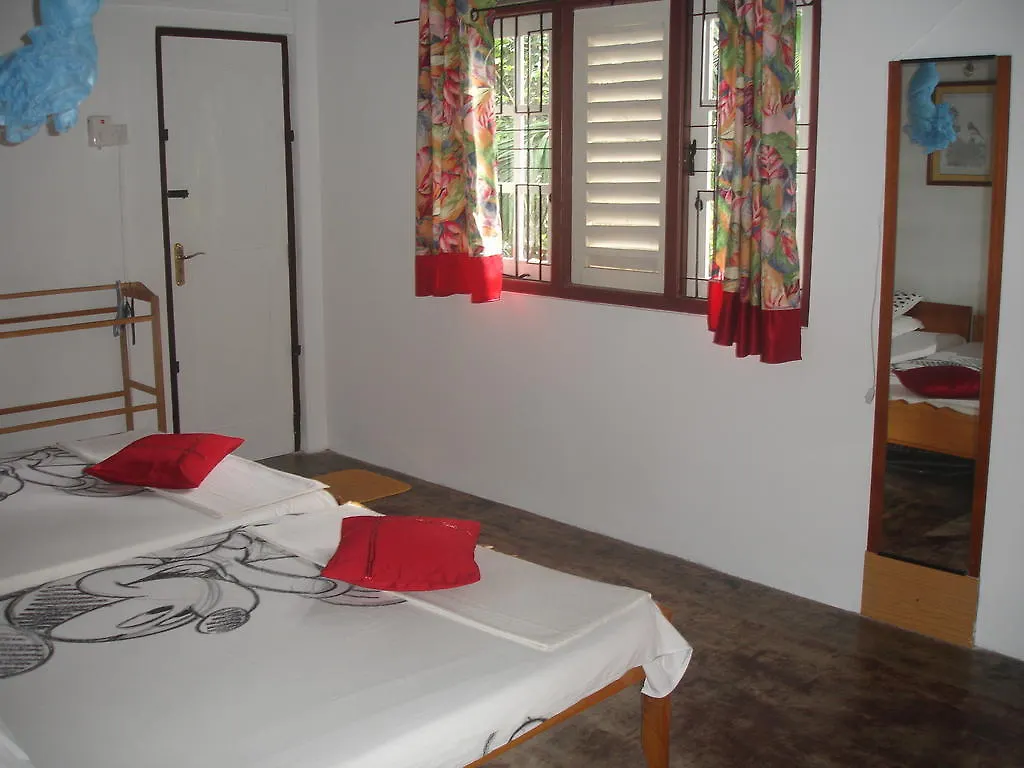 Sujatha'S Homestay Residence 캔디