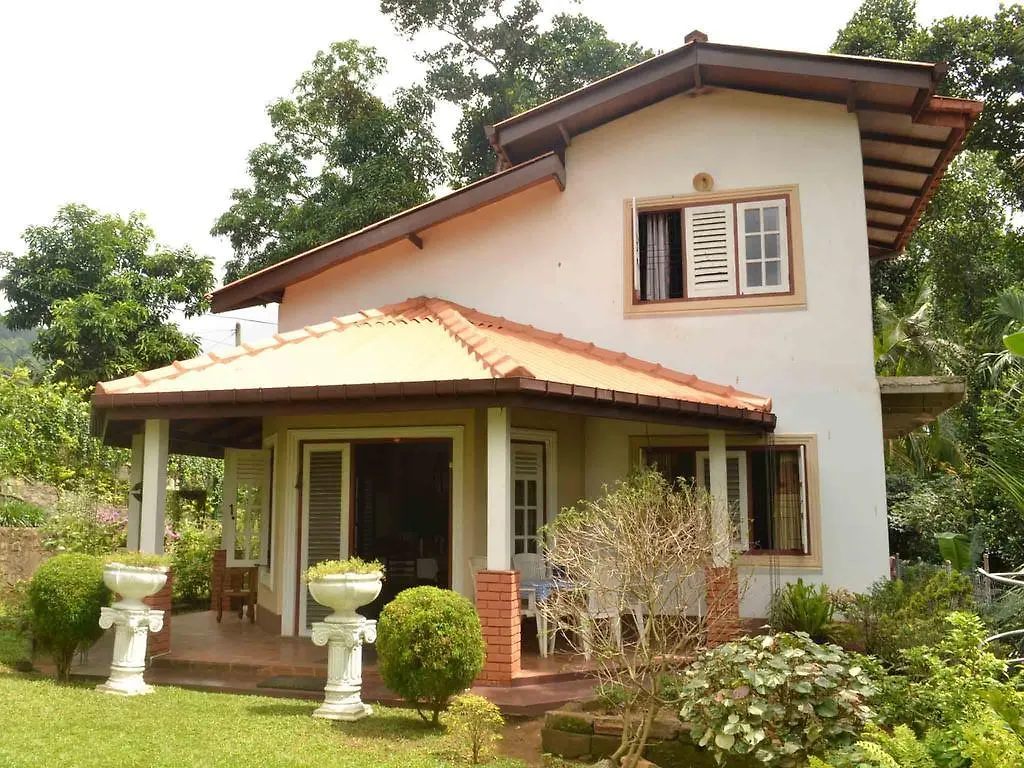 Sujatha'S Homestay Residence 캔디